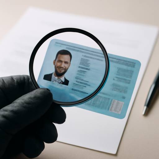 Unmasking Forgery: The New Frontline in Document Security