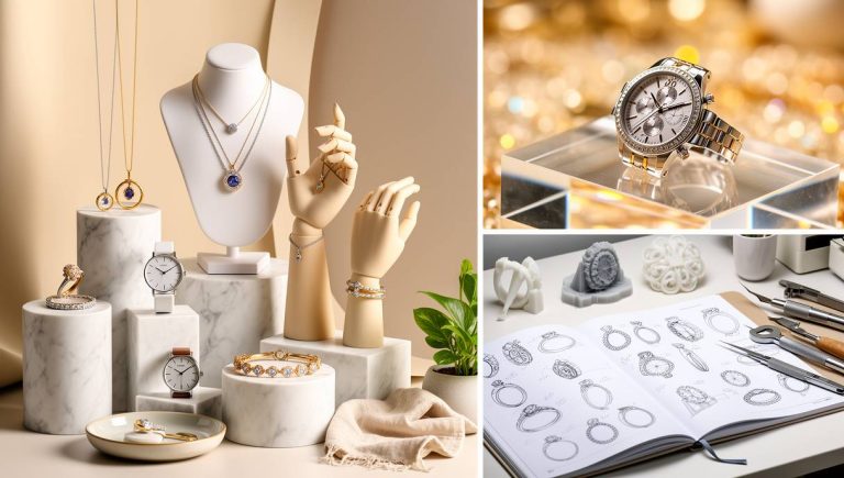 Jewellery content creation tool 8